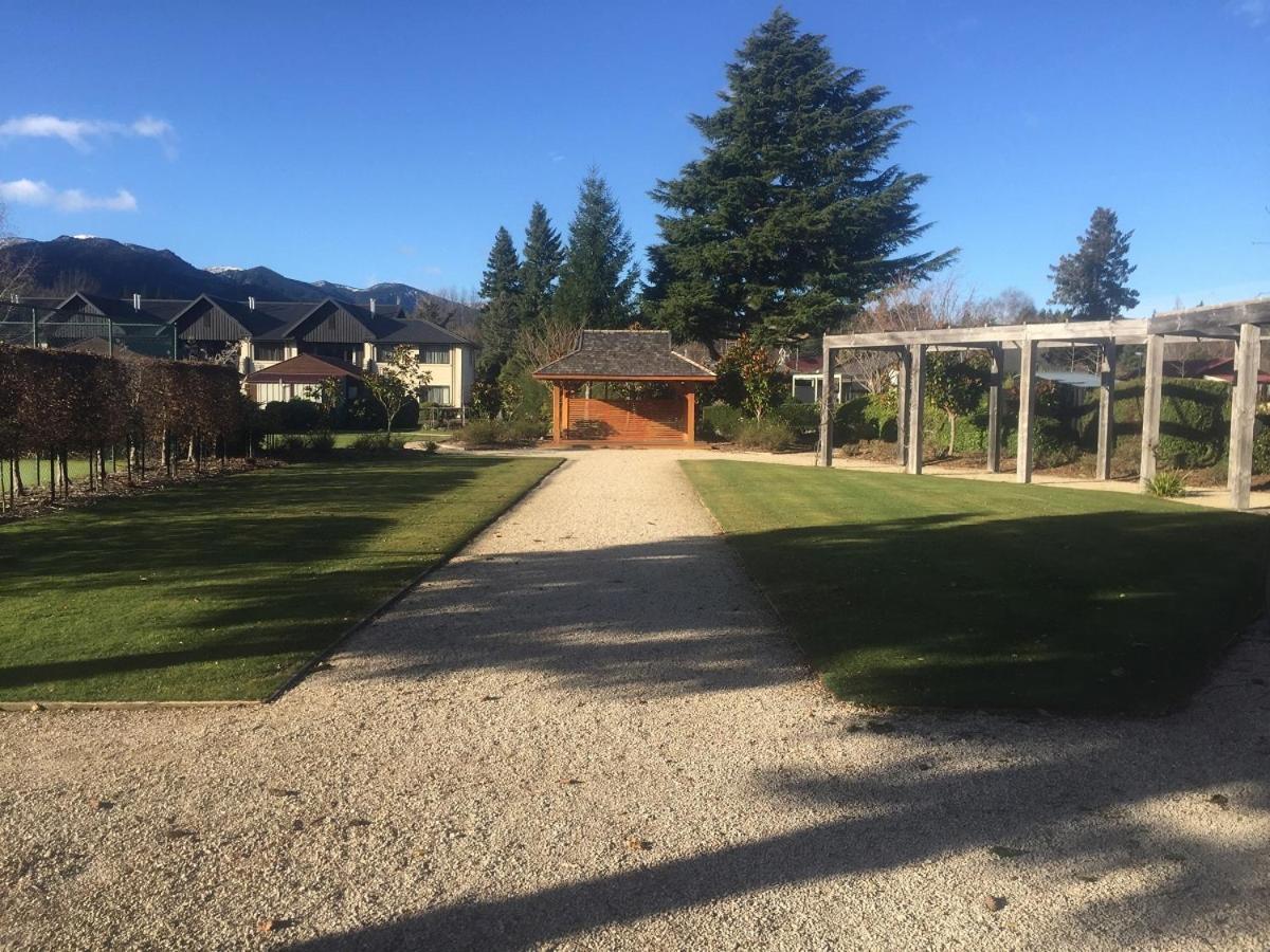 18 Jollies Pass Road - 348 Garden Studio Villa Hanmer Springs Buitenkant foto