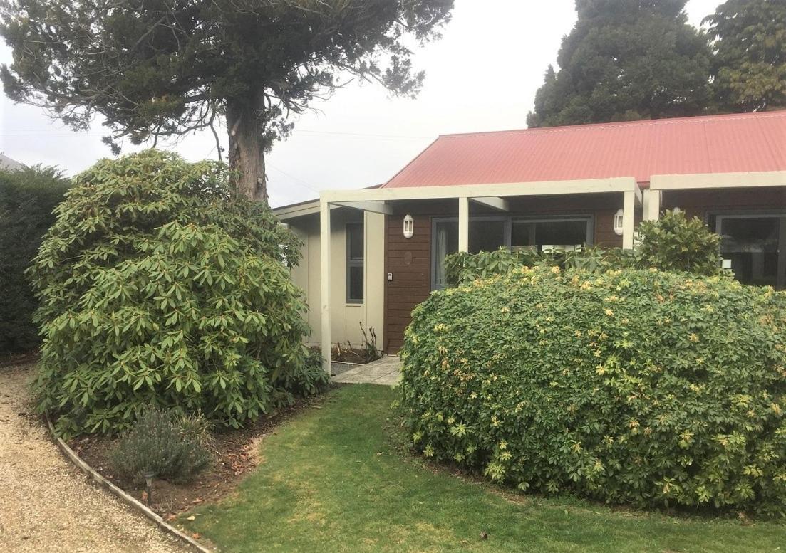 18 Jollies Pass Road - 348 Garden Studio Villa Hanmer Springs Buitenkant foto