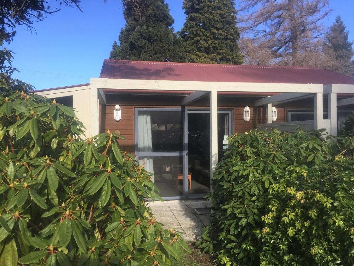 18 Jollies Pass Road - 348 Garden Studio Villa Hanmer Springs Buitenkant foto